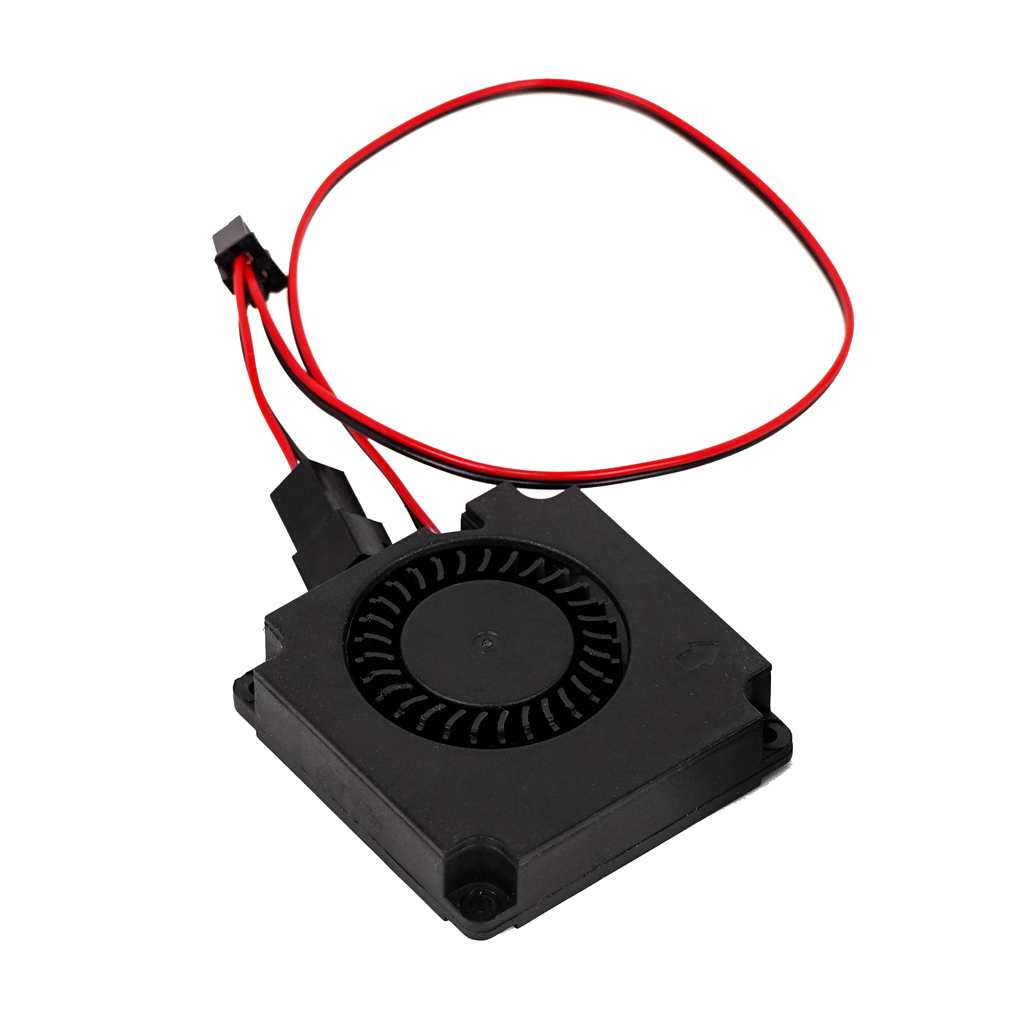 Turbofan 4010 Lüfterkabellänge 235 mm mit Anschluss für 3D-Drucker der Magician-Serie
