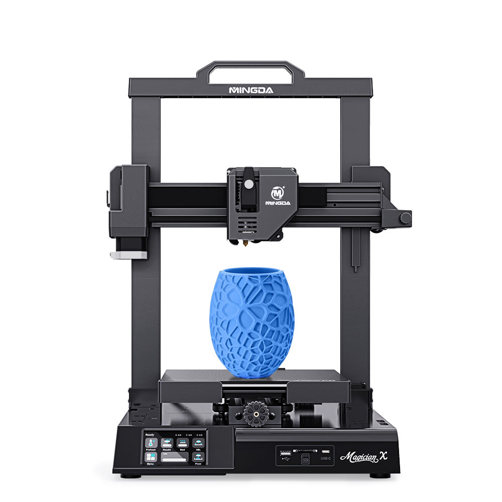 Returned 3D Printers (Attention: No Warranty, No Returns!)Can be used as accessories