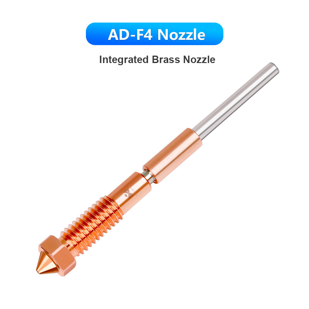 AD-F4 Integrated Brass Nozzle