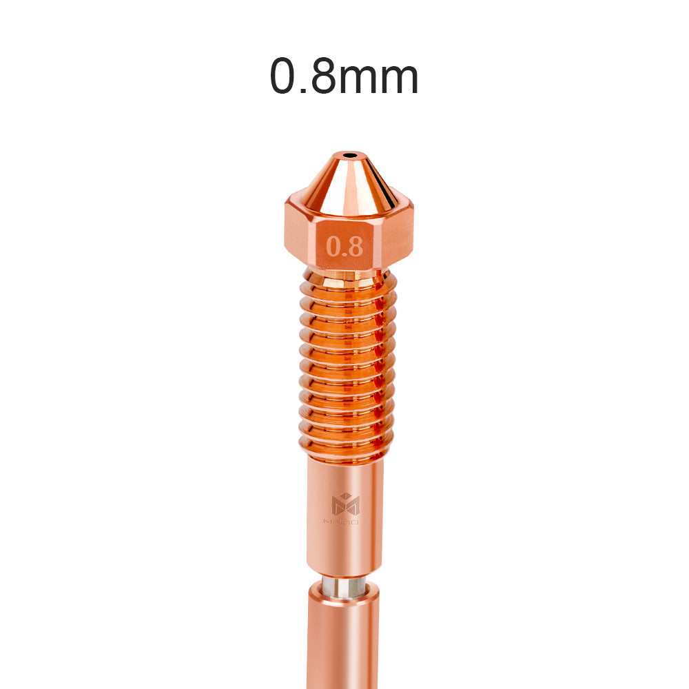 AD-F4 Integrated Brass Nozzle