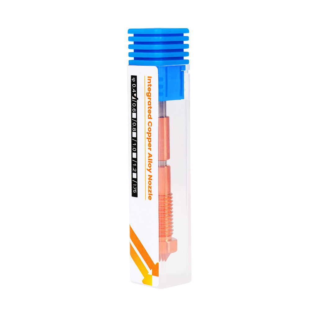 MD-400D Integrated Brass Nozzle