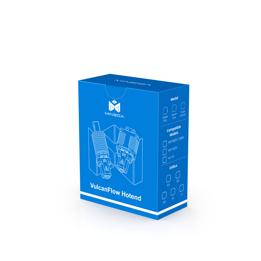 AD-F4 Integrated Hotend
