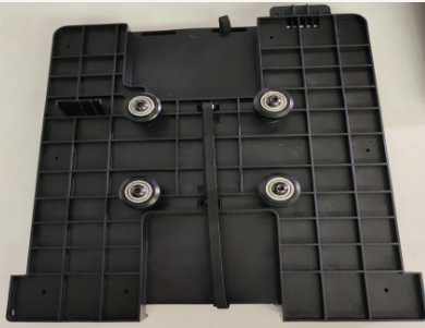 Heizung Bett halter für Magician 1 Serie