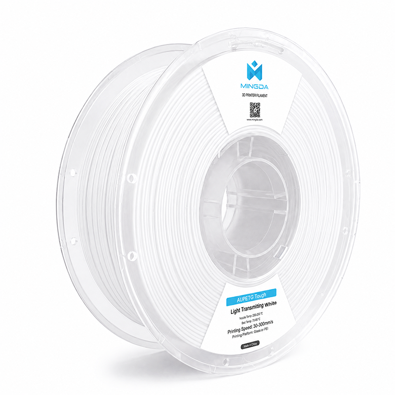 AdPETG Tough Light-transmitting Filament