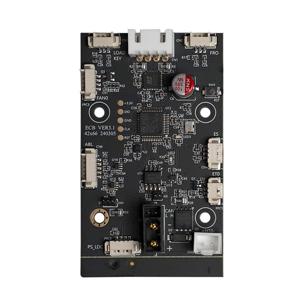 MD-400D-Extruder board (free shipping)
