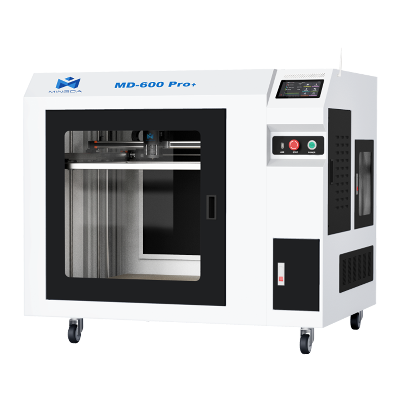 MD-600Pro+ Industrial 3D Printer