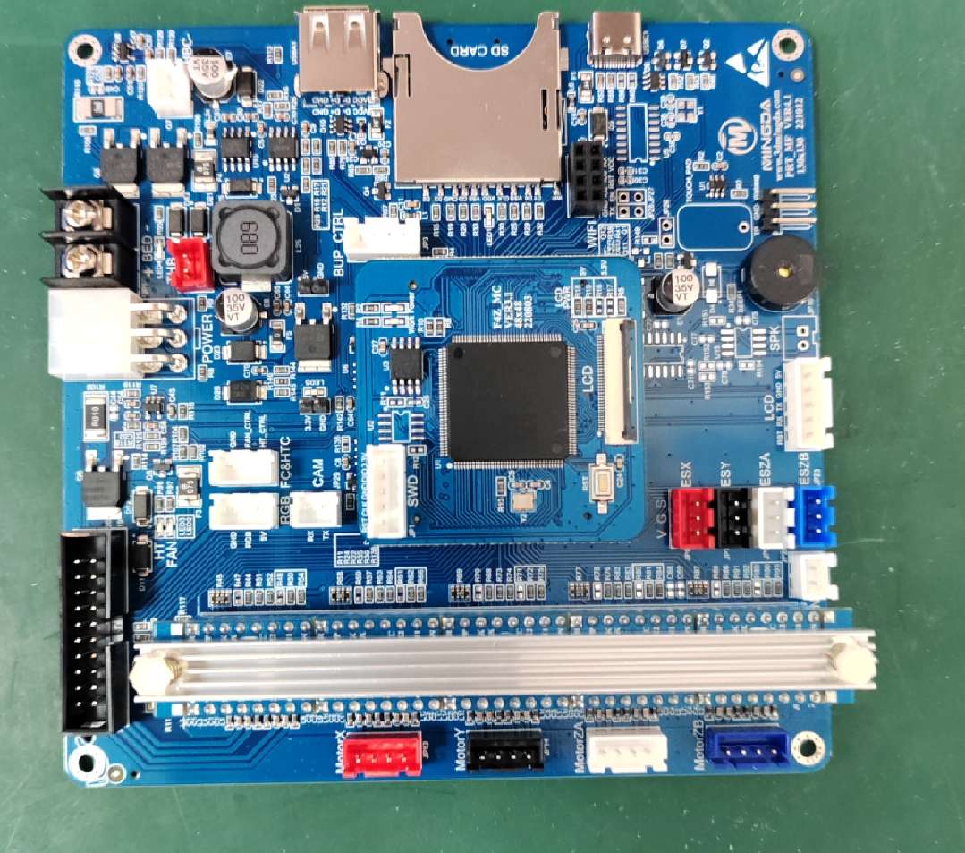 Mainboard for Magician Pro2