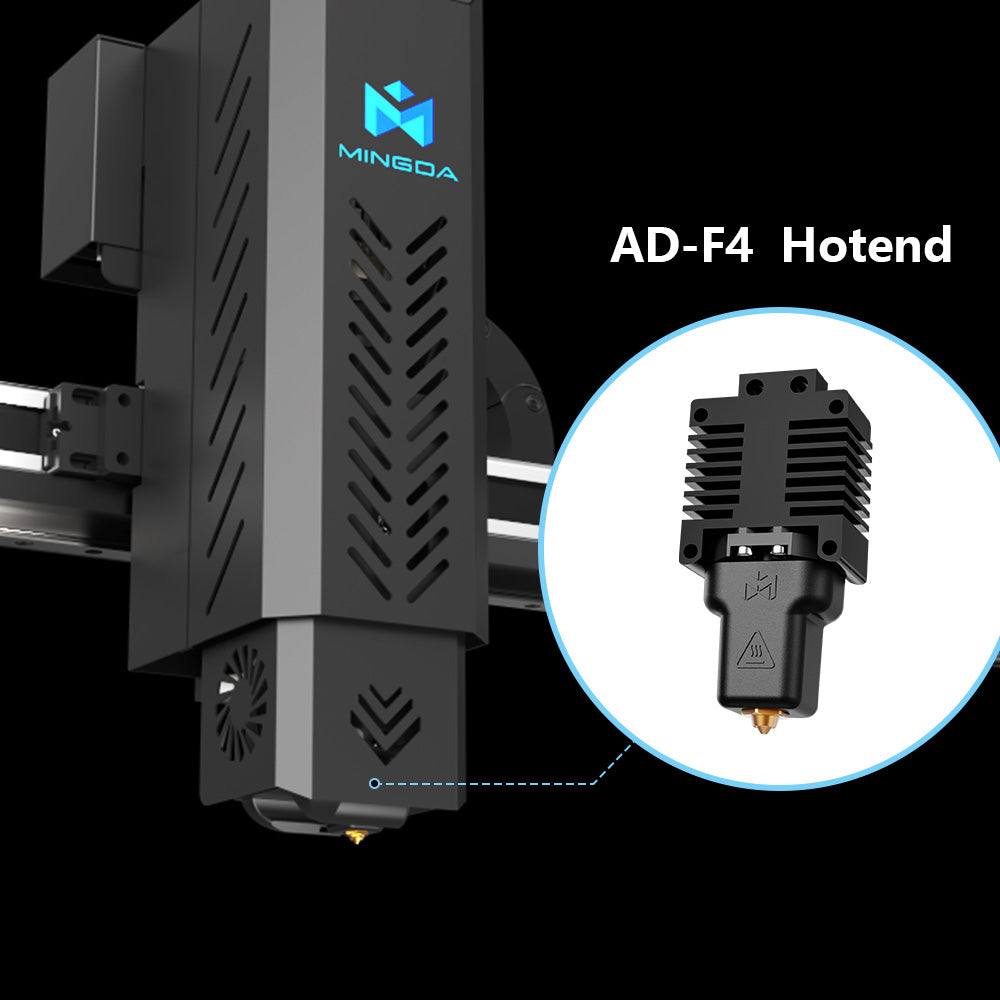 AD-F4 Integrated Hotend