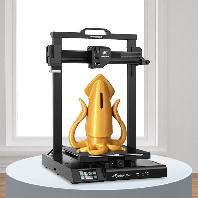 Returned 3D Printers (Attention: No Warranty, No Returns!)Can be used as accessories
