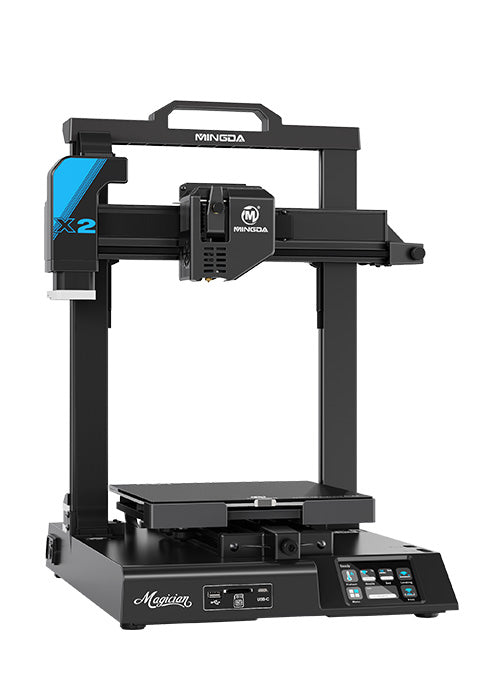 Returned 3D Printers (Attention: No Warranty, No Returns!)Can be used as accessories