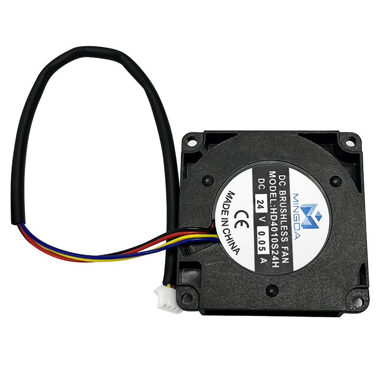 MD-4010 Turbo Fan for MD-400D