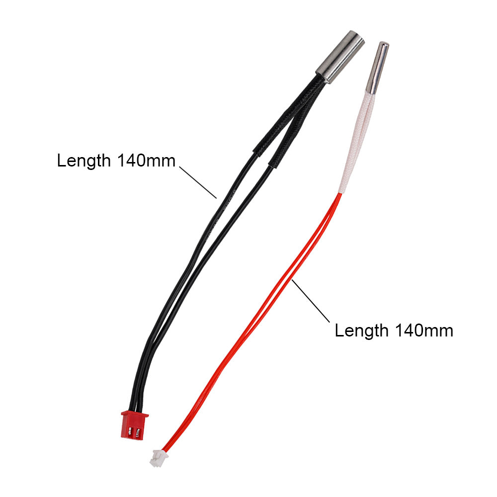 Thermistor & Heater Cartridge for Magician Series 3D Printer