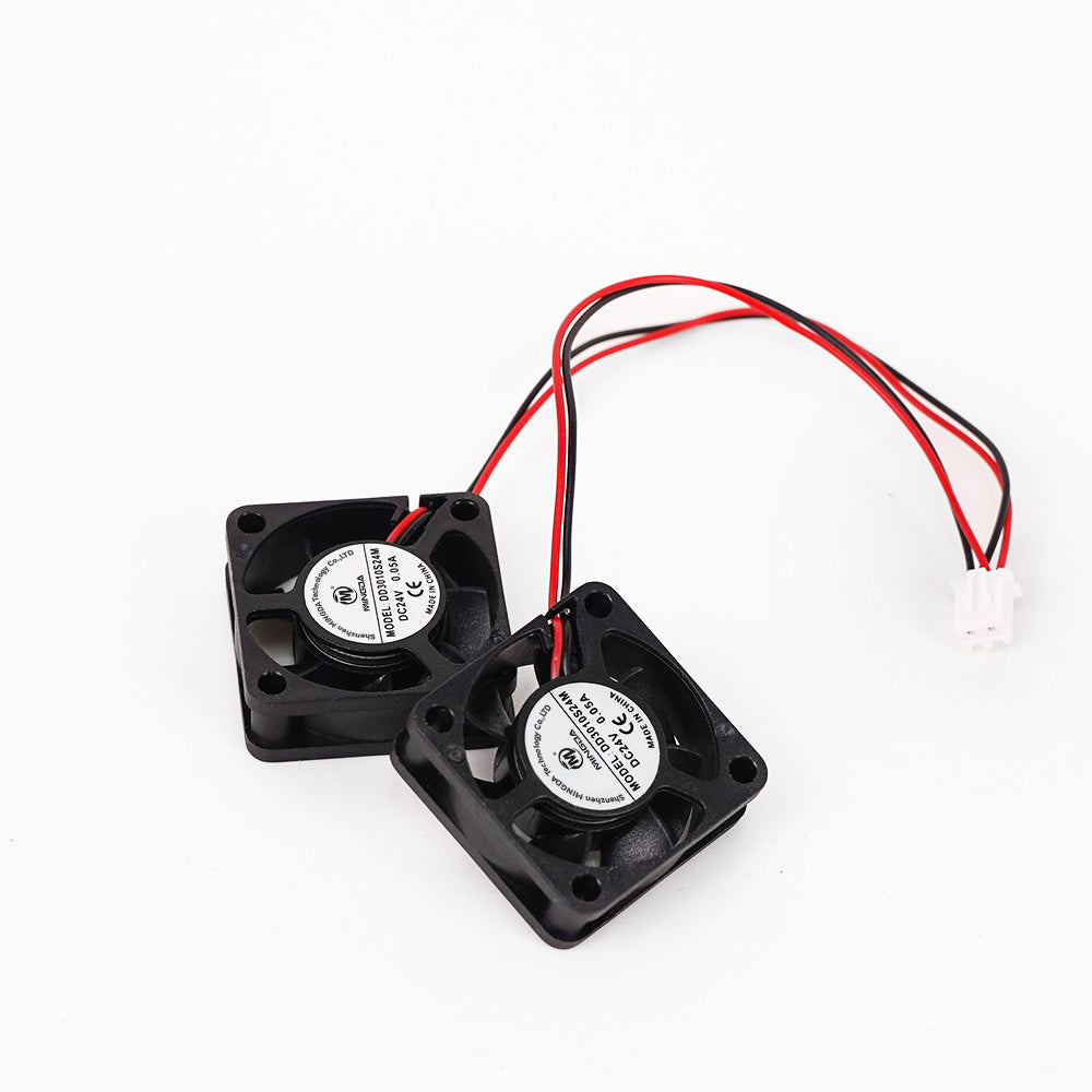 Double Fan 3010 fan cable length 115mm for Magician 1 series 3D printer