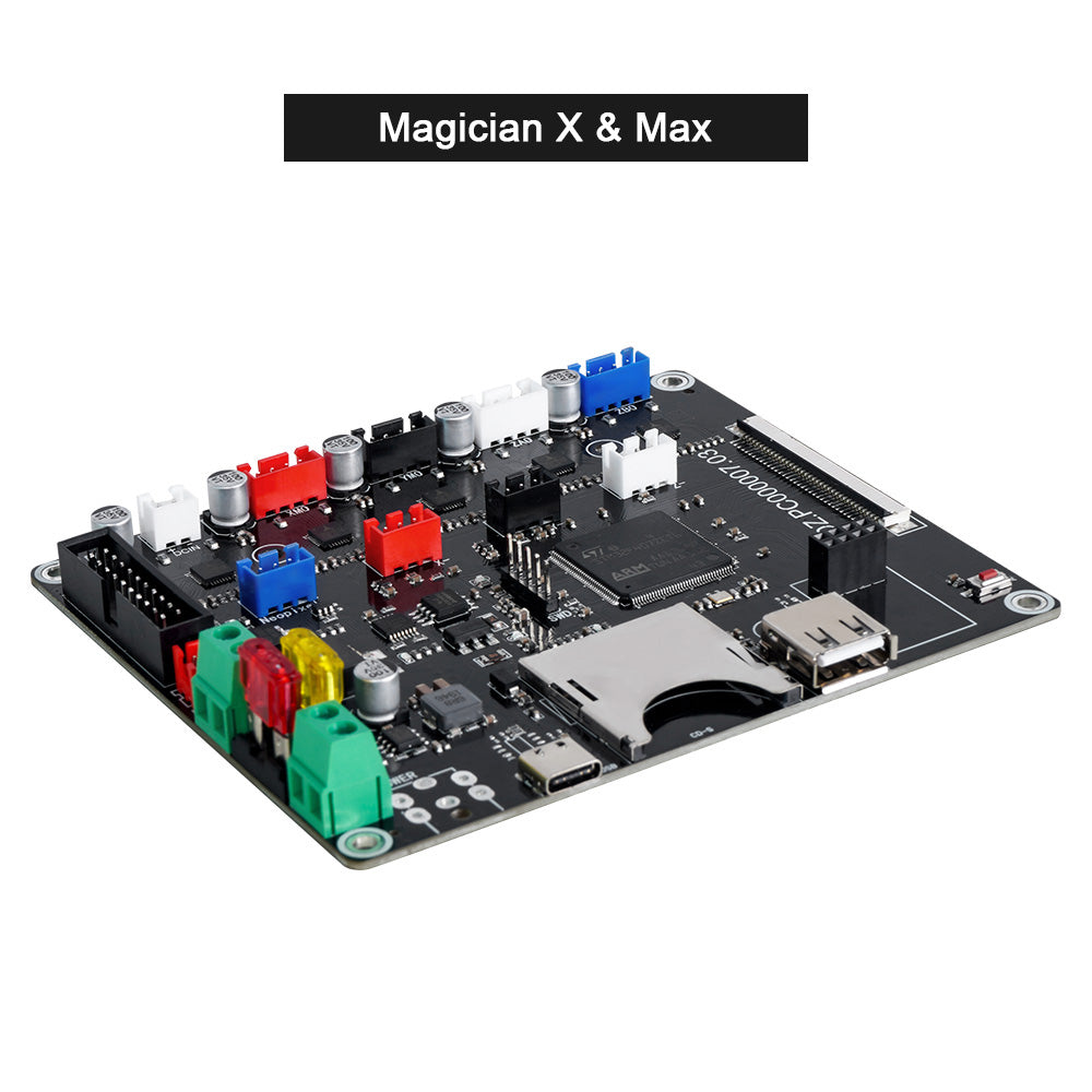 Neues Silent Mainboard für 3D-Drucker der Magician-Serie