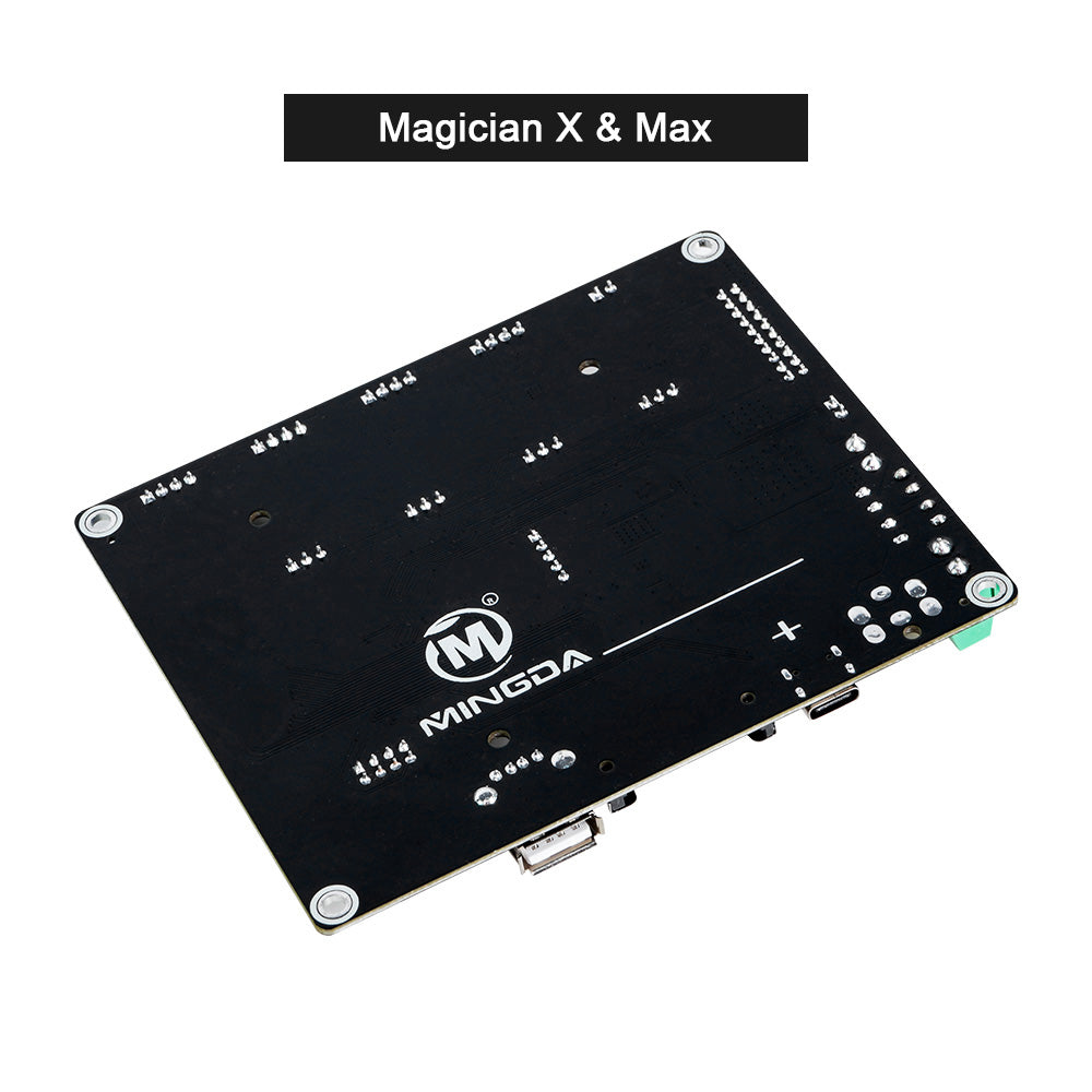 Neues Silent Mainboard für 3D-Drucker der Magician-Serie