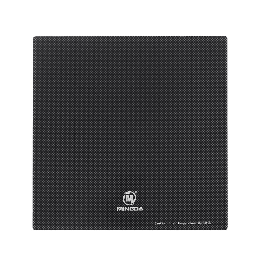 235 x 235 mm Bett aus gehärtetem Glas für Magician X