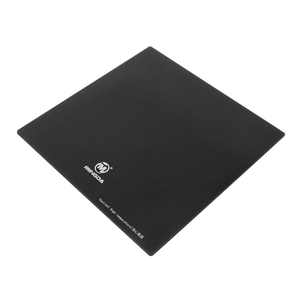 235 x 235 mm Bett aus gehärtetem Glas für Magician X