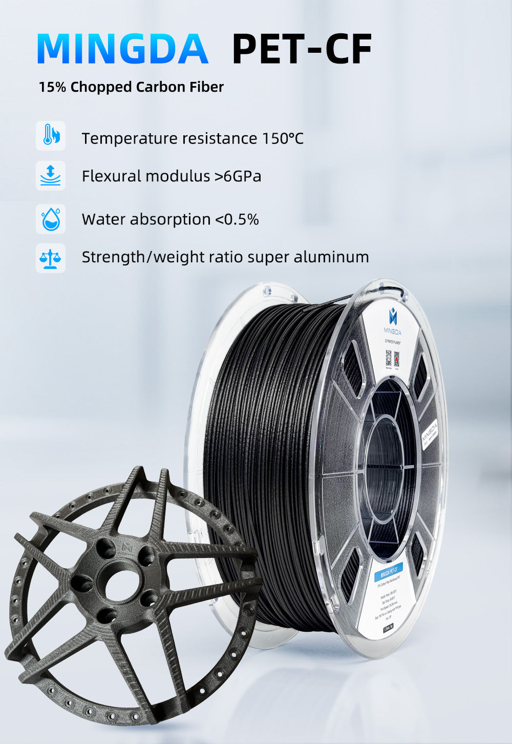 PET-CF Filament