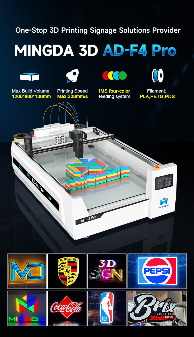 Mingda AD-F4 Pro