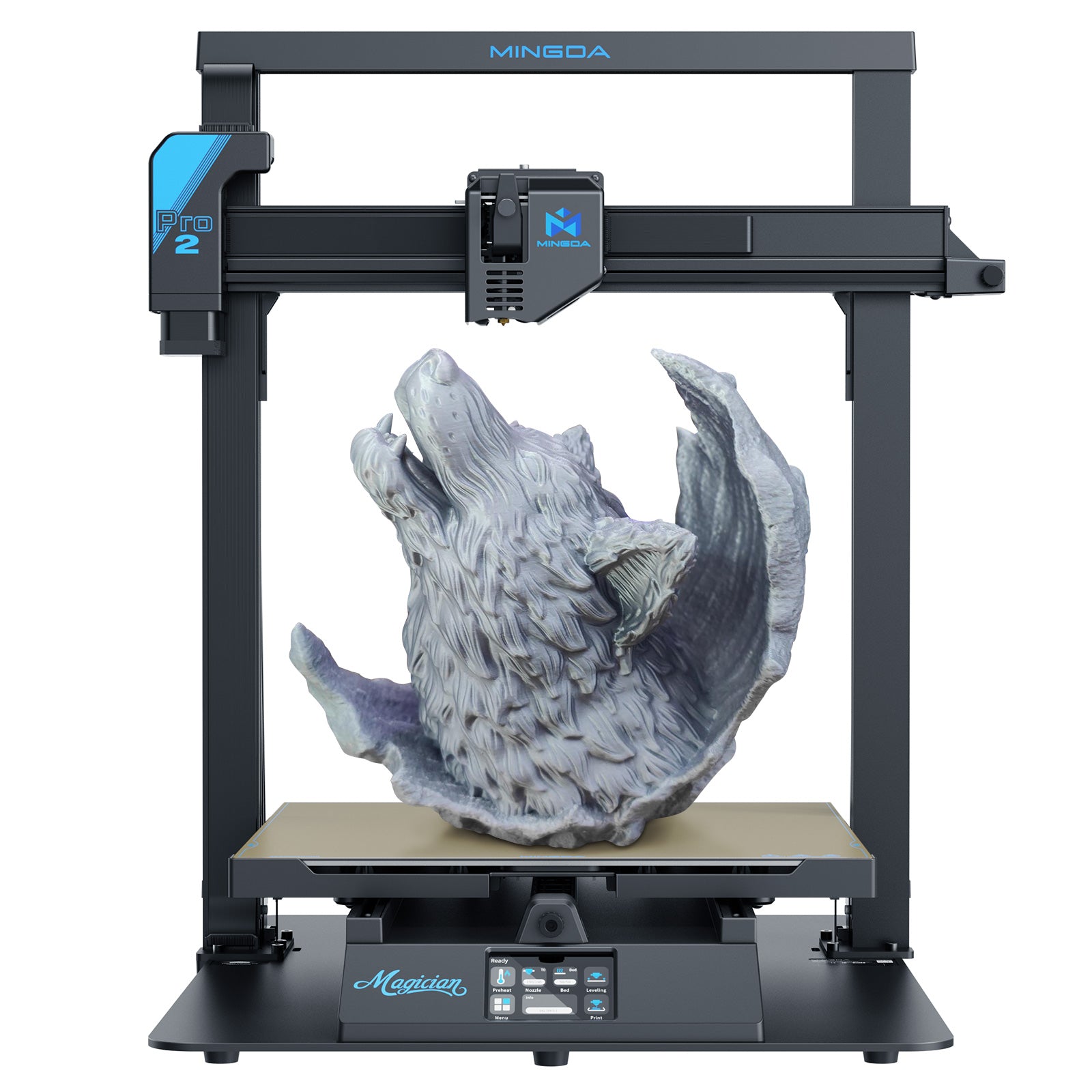 Returned 3D Printers  (Attention: No Warranty, No Returns!)Can be used as accessories