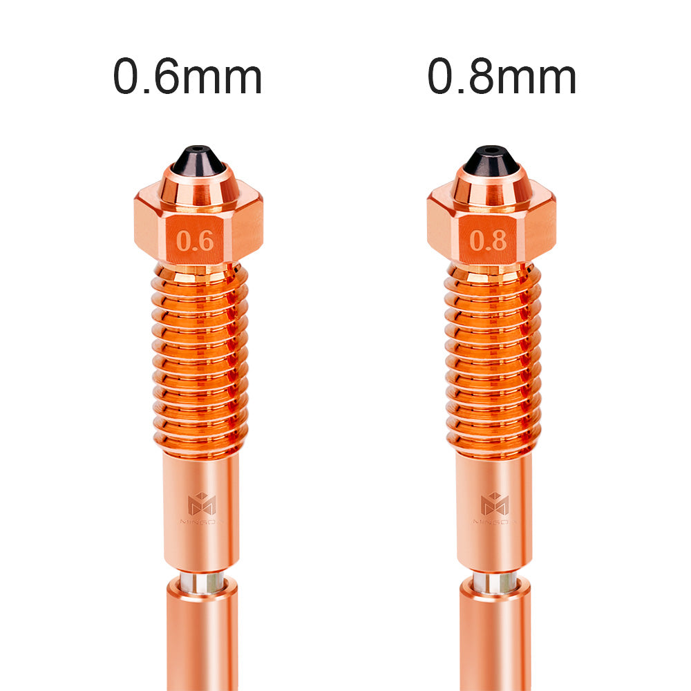 5pcs MD-600D & MD-1000D Integrated High Coat Harden Steel Nozzle (Free shipping)