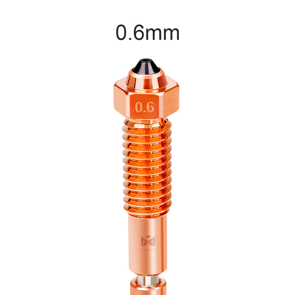 5pcs MD-600D & MD-1000D Integrated High Coat Harden Steel Nozzle (Free shipping)