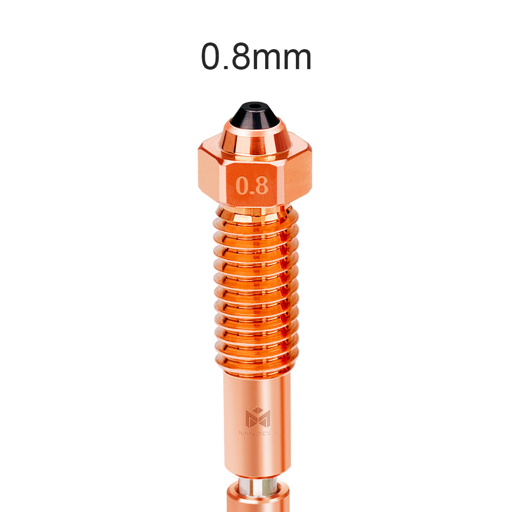 5pcs MD-600D & MD-1000D Integrated High Coat Harden Steel Nozzle (Free shipping)
