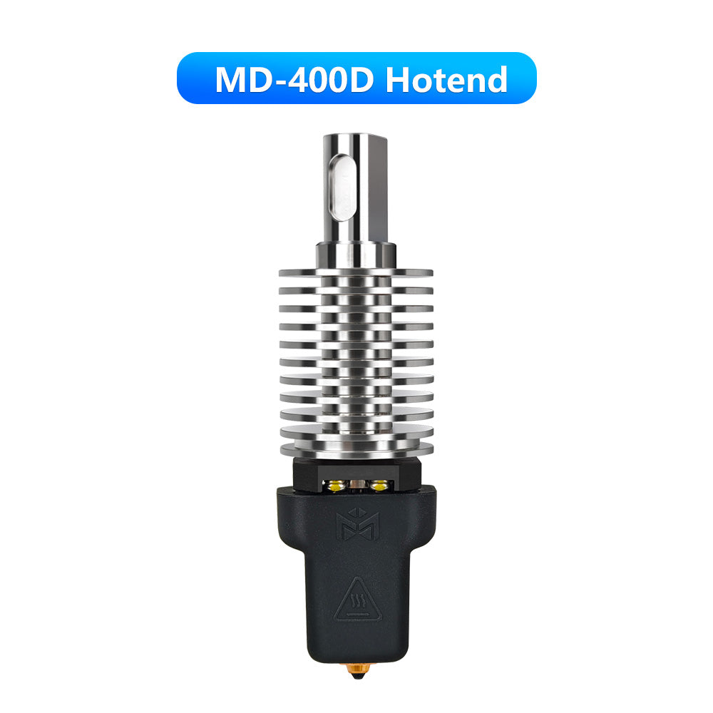 New MD-400D Integrated Hotend