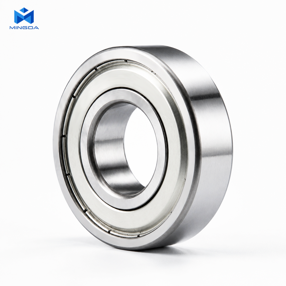 Stainless Steel Deep Groove Ball Bearing