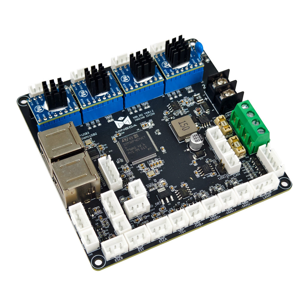 MD-400D Motherboard