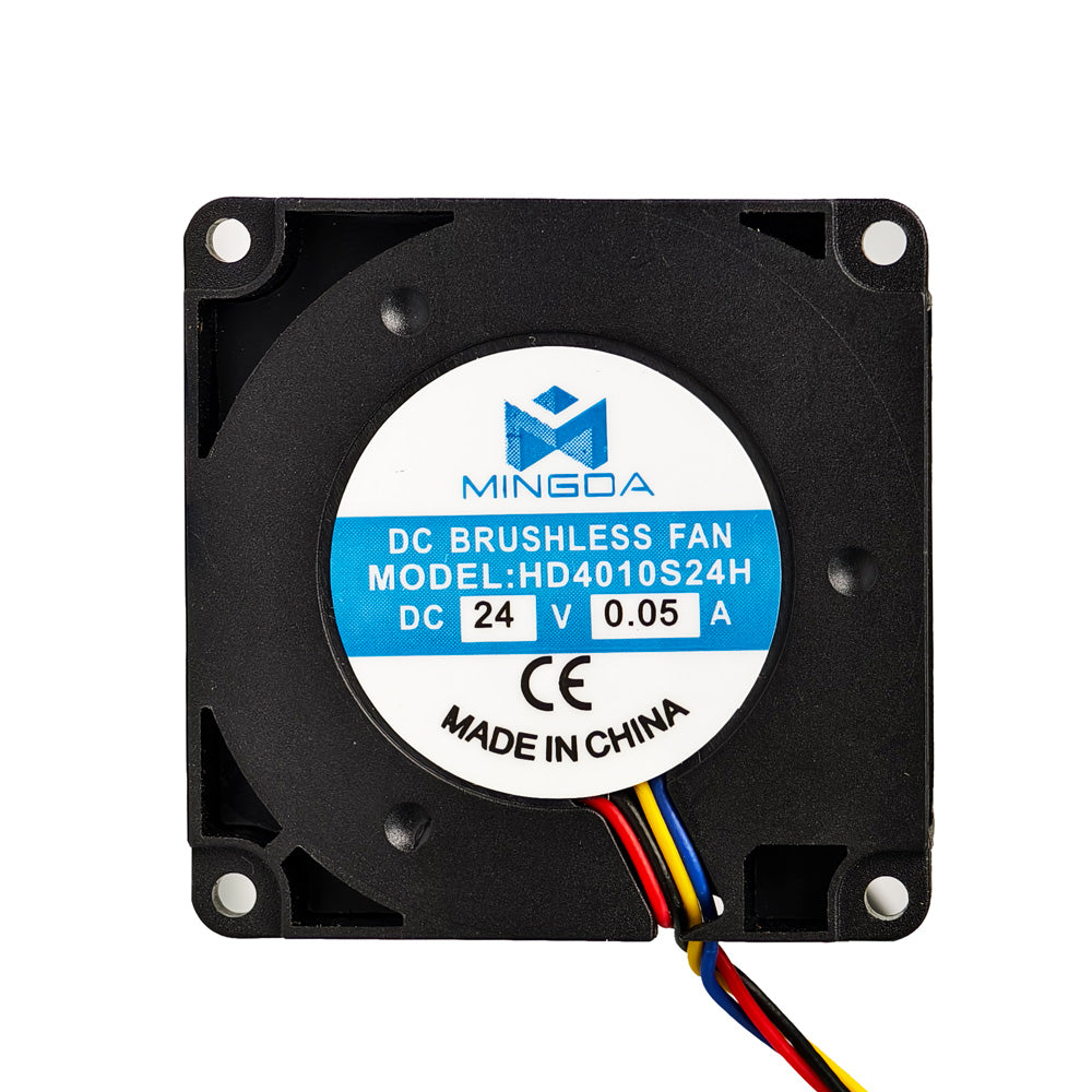 MD-400D  4010 4-wire blower fan (Free shipping)