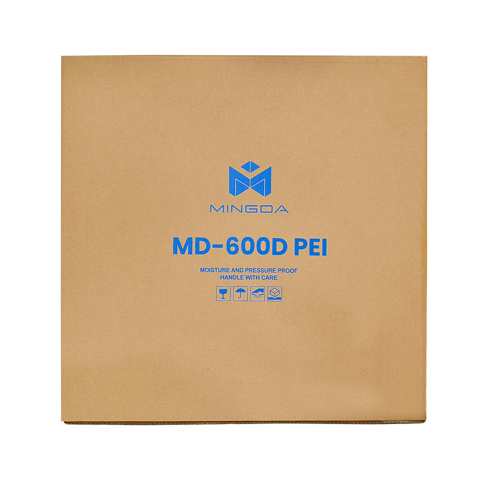 MD-600D PEI-610x610mm