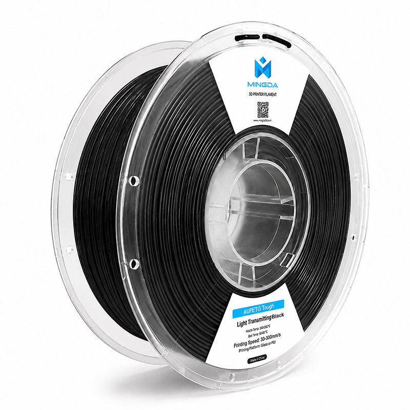 AdPETG Tough Light-transmitting Filament