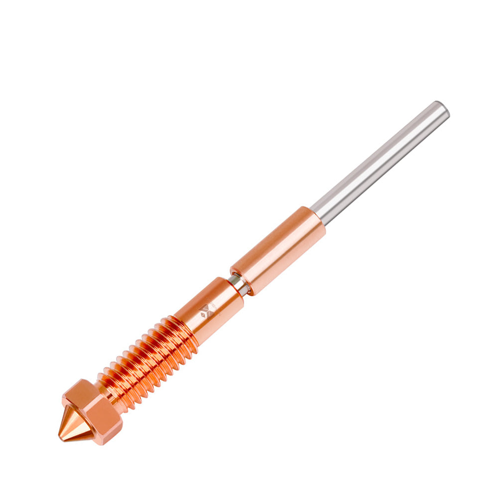 MD-400D Integrated Brass Nozzle