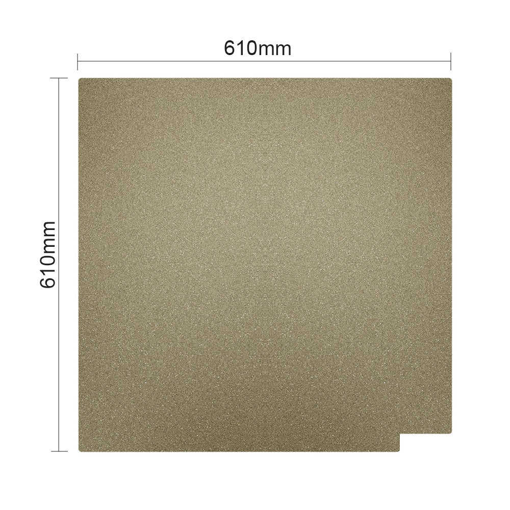 MD-600D PEI-610x610mm