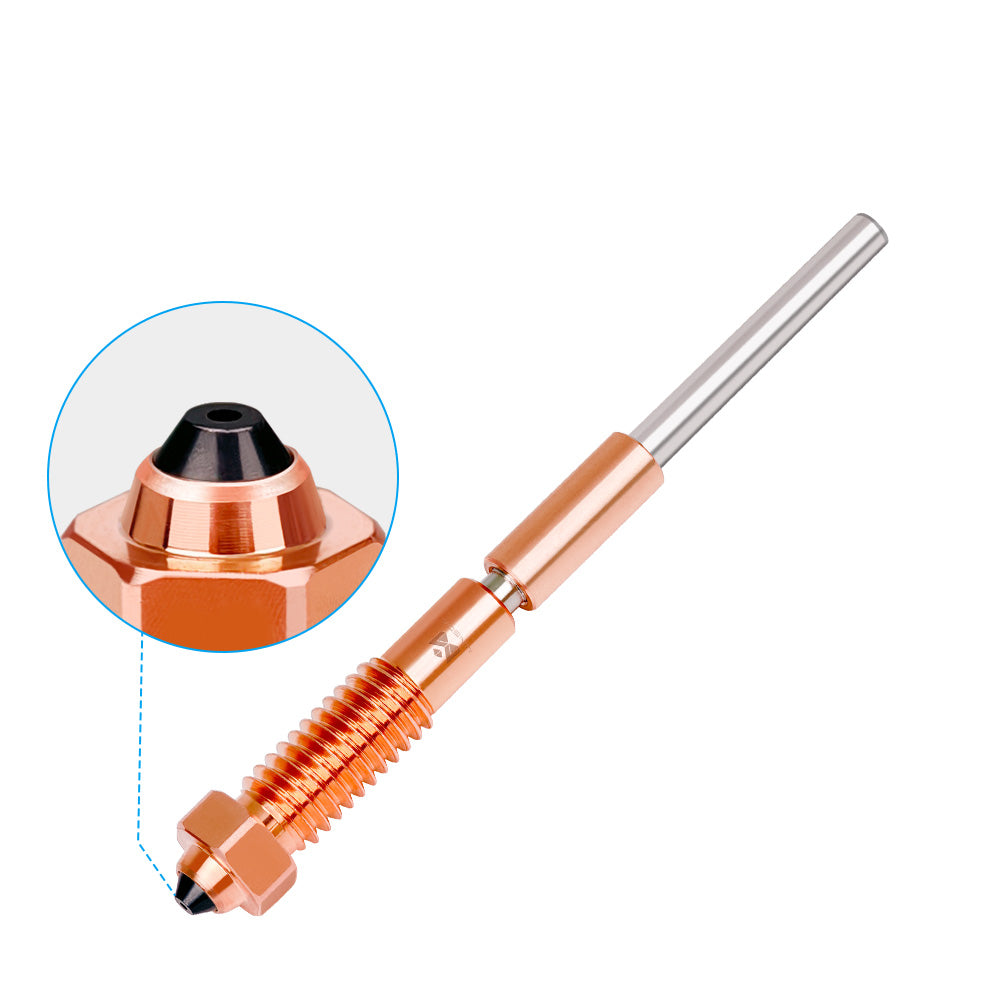 MD-400D Integrated High Coat Harden Steel Nozzle