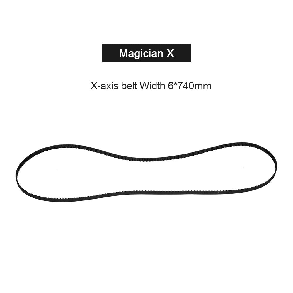 Magier 1 Serie X-Achse Gürtel