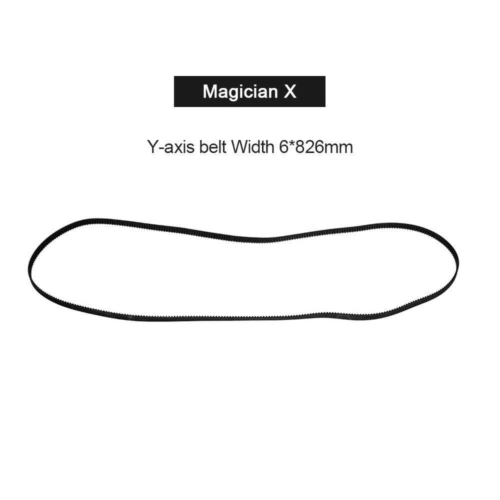 Magier 1 Serie Y-Achse Gürtel
