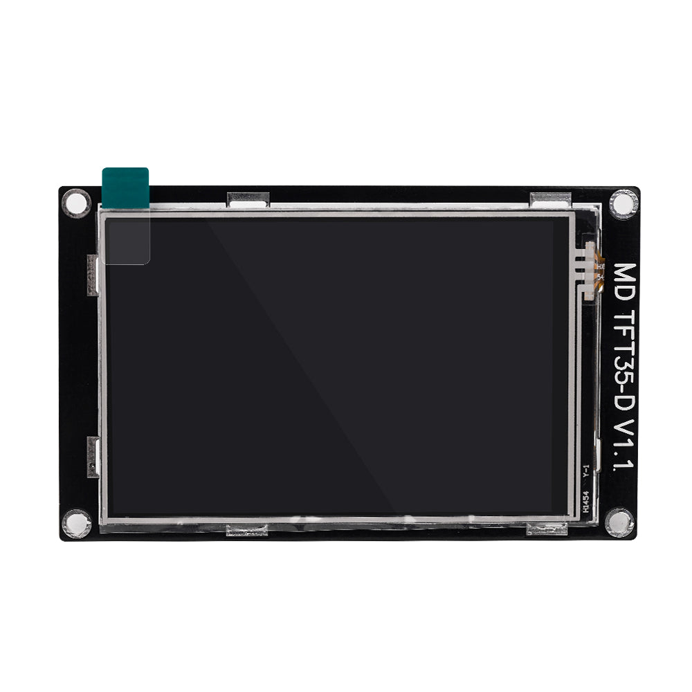 3,5-Zoll-LCD-Display