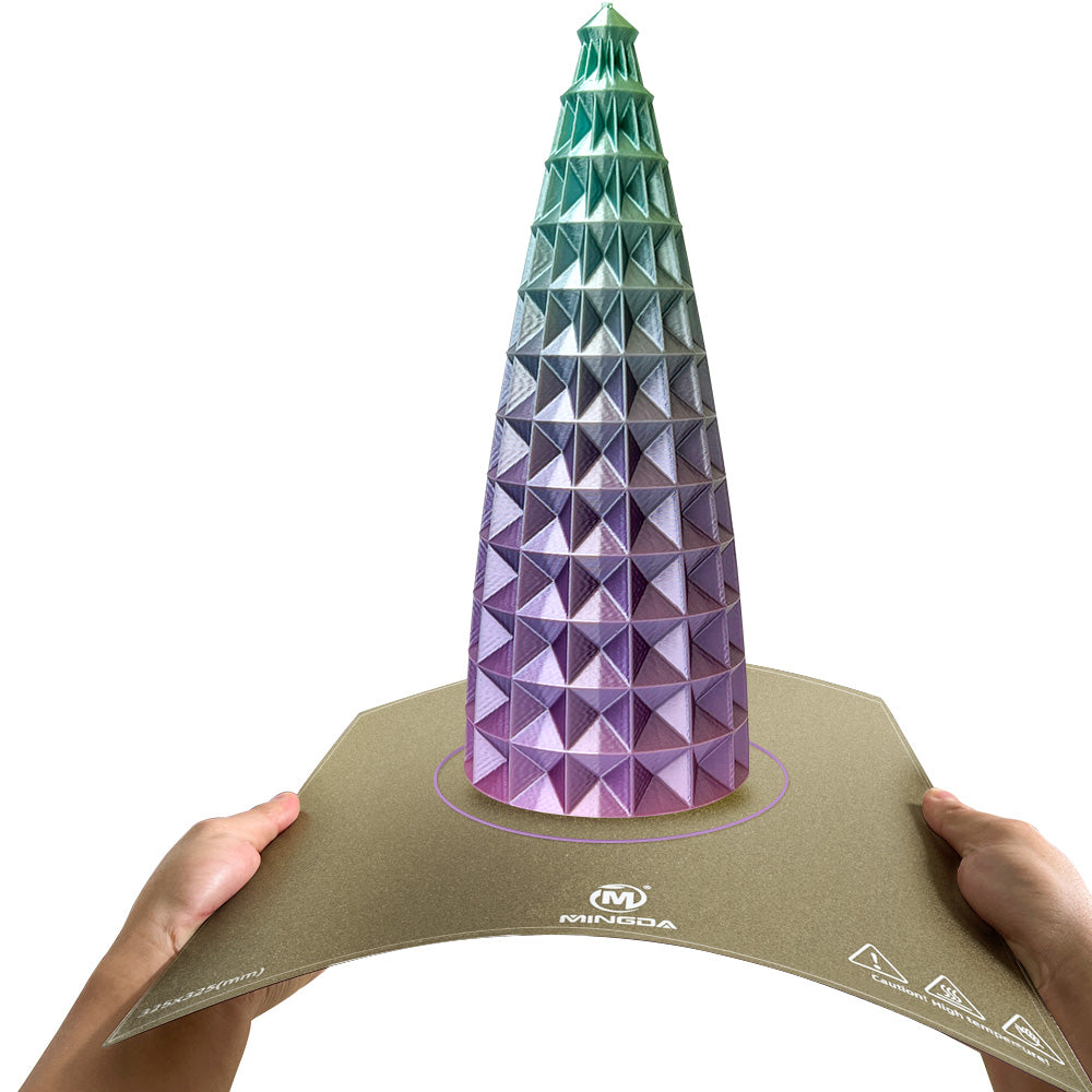 Flexible Standard-PEI-Bauplatte (Vorverkauf)